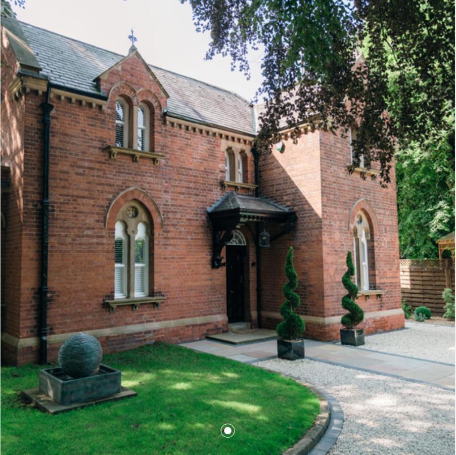 Lake View Lodge Nottingham Eksteriør bilde
